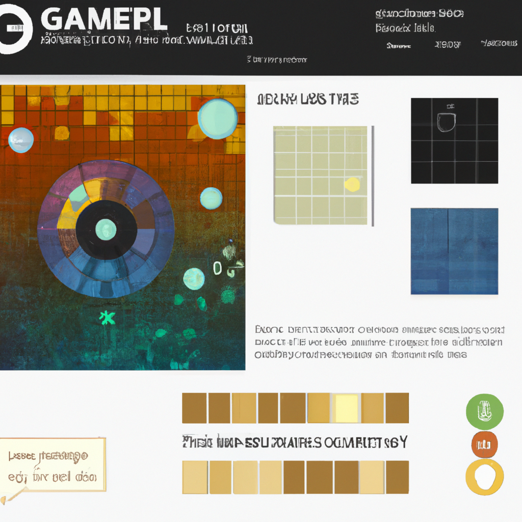 Creator map editor showing modular tiles and item flow
